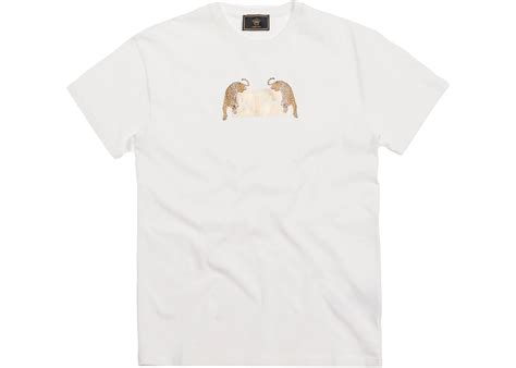 Kith x Versace Off White Jaguar Tee Review and Sizing!!